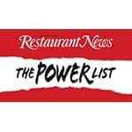 Nation's Restaurant News: 2017 Power List