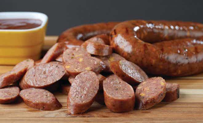 Dickey’s Signature Sausage on 110 Kroger Store Shelves