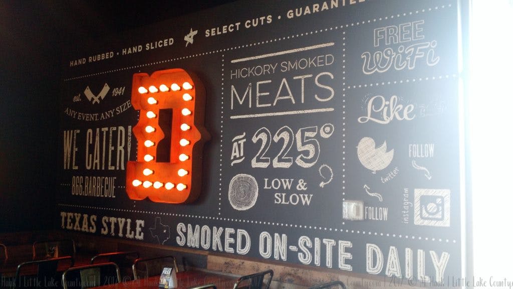Little Lake Country: Little Reviews: Dickey’s Barbecue Pit, Gurnee