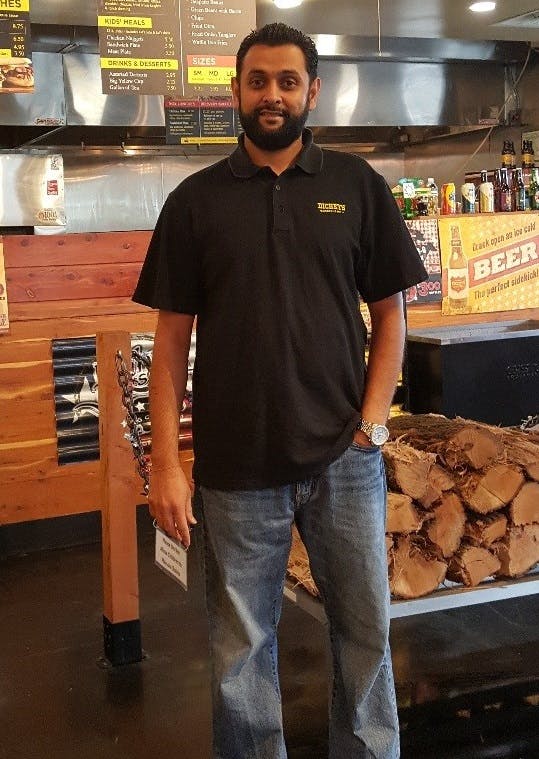 Real Talk with Real Owners - Amish Patel of Sunset Valley, Kyle and San Antonio, TX