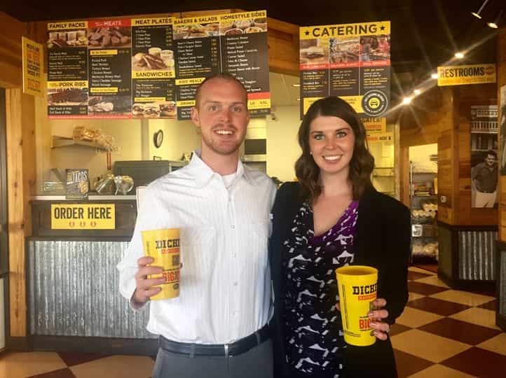 Arizona Owners Celebrate Grand Opening of Fourth Dickey’s Store