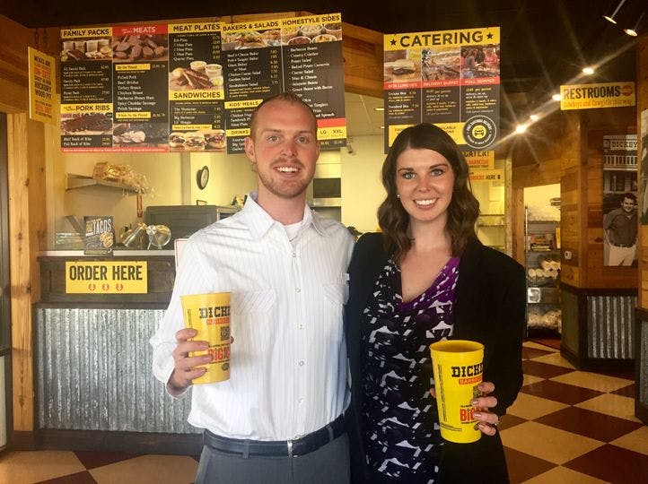 Local Entrepreneur Brings Dickey’s Barbecue Pit to Peoria