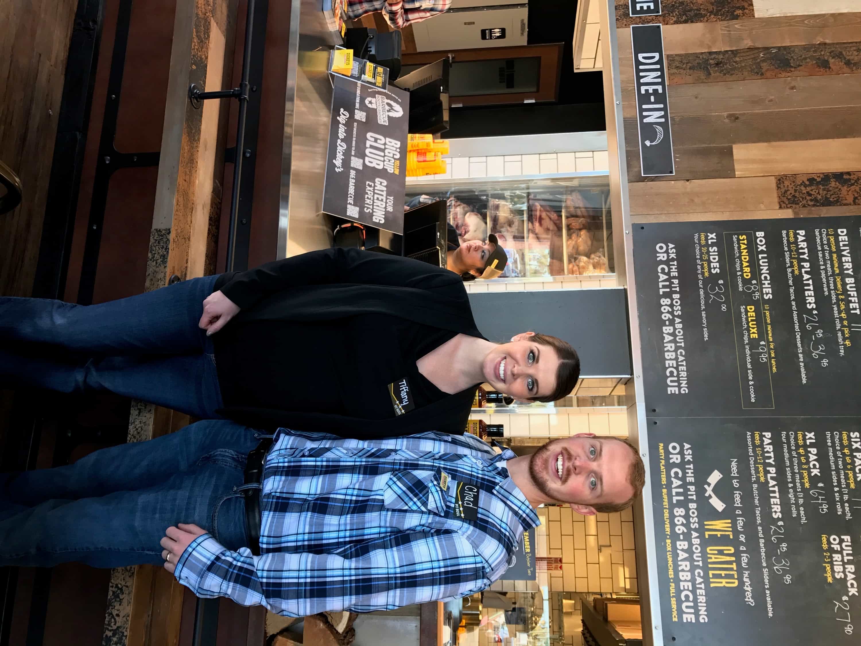 Local Entrepreneurs Open Second Dickey's Barbecue Pit in Arizona