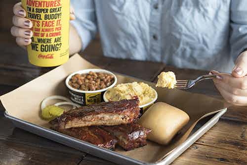 Dickey’s Barbecue Fires Up the Pit in Kennedale, Texas
