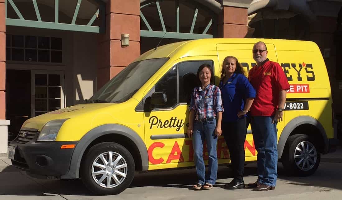 Dickey's Barbecue Pit Brings Texas-Style BBQ to Fountain Valley