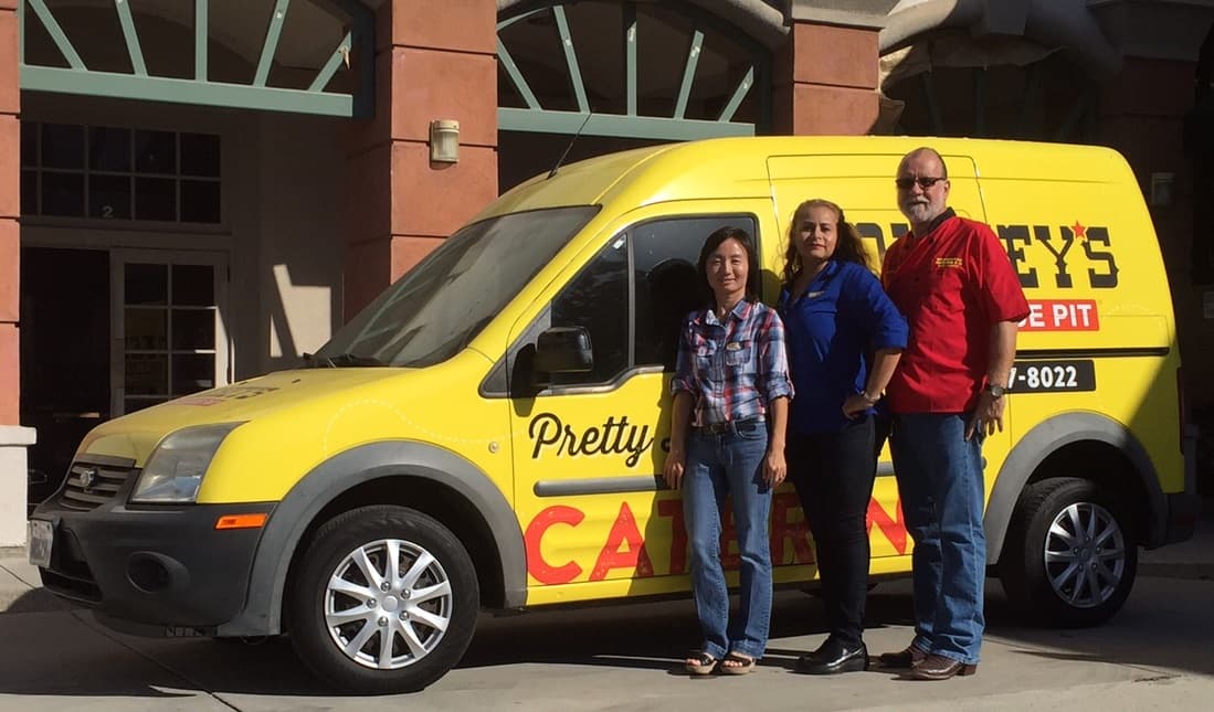 Dickey's Barbecue Pit Brings Texas-Style BBQ to Fountain Valley
