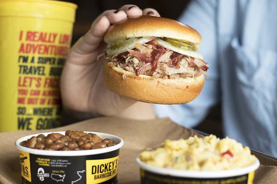 Dickey’s Texas-style Barbecue Comes to Albemarle