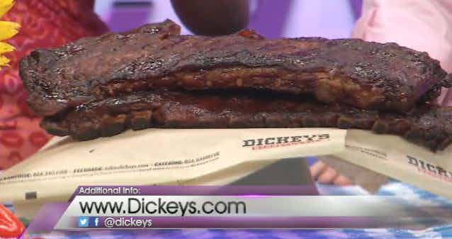 Dickey's Barbecue Pit on VVL!