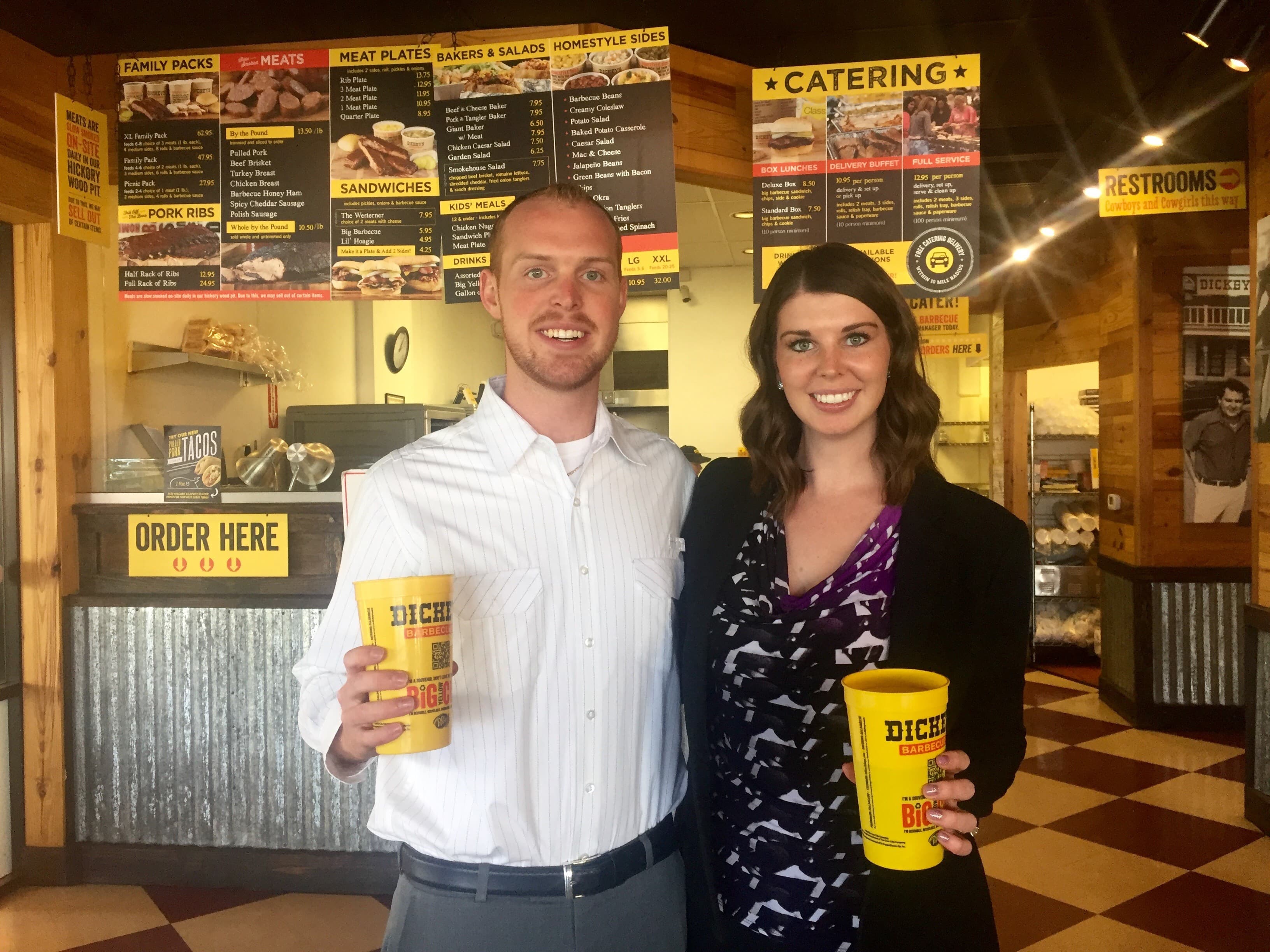 Franchisee to Open 10 Dickey’s Barbecue Pit Locations in Arizona