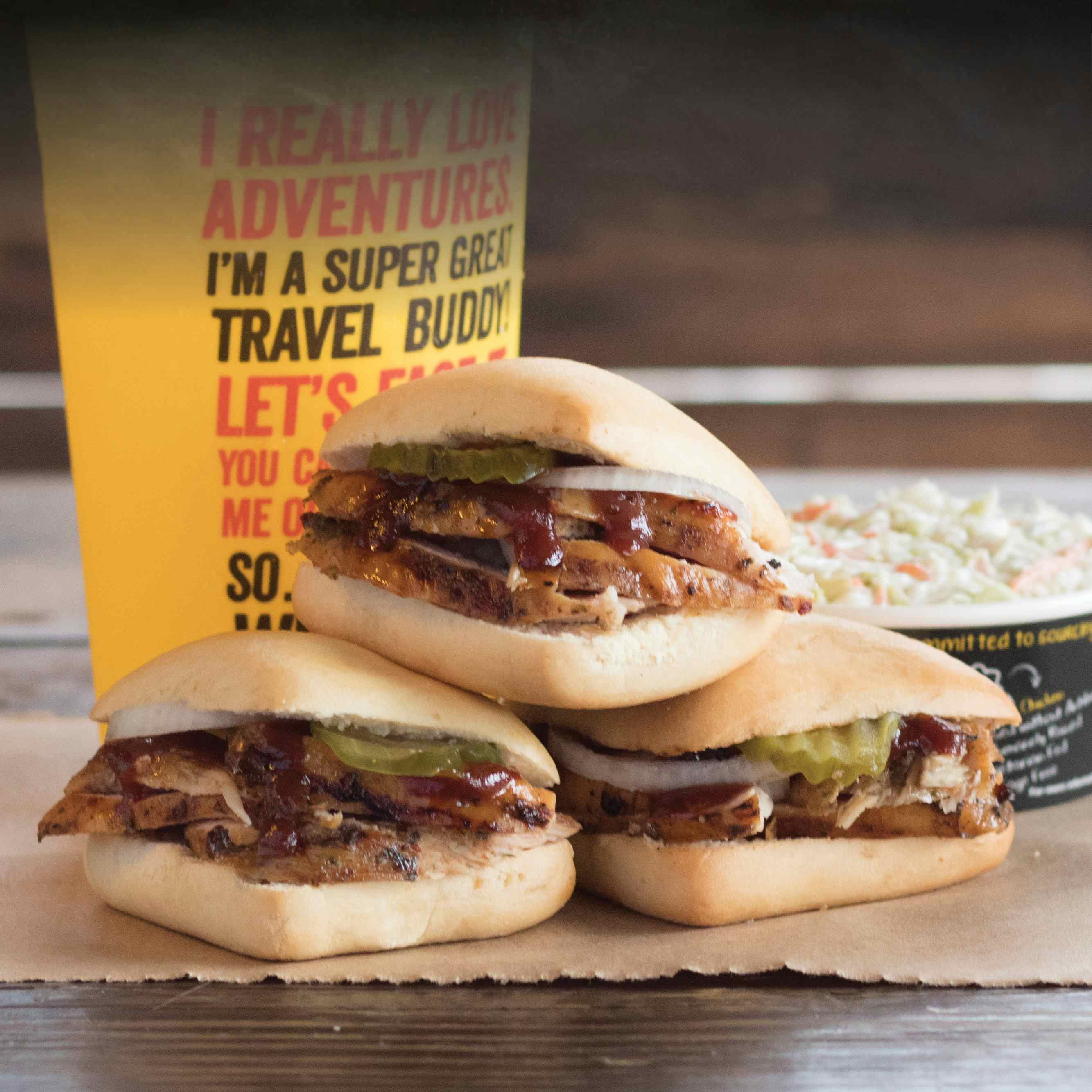 Dickey’s Barbecue Pit is Here to Help Guests in Their Fight Against the Holiday Hangover