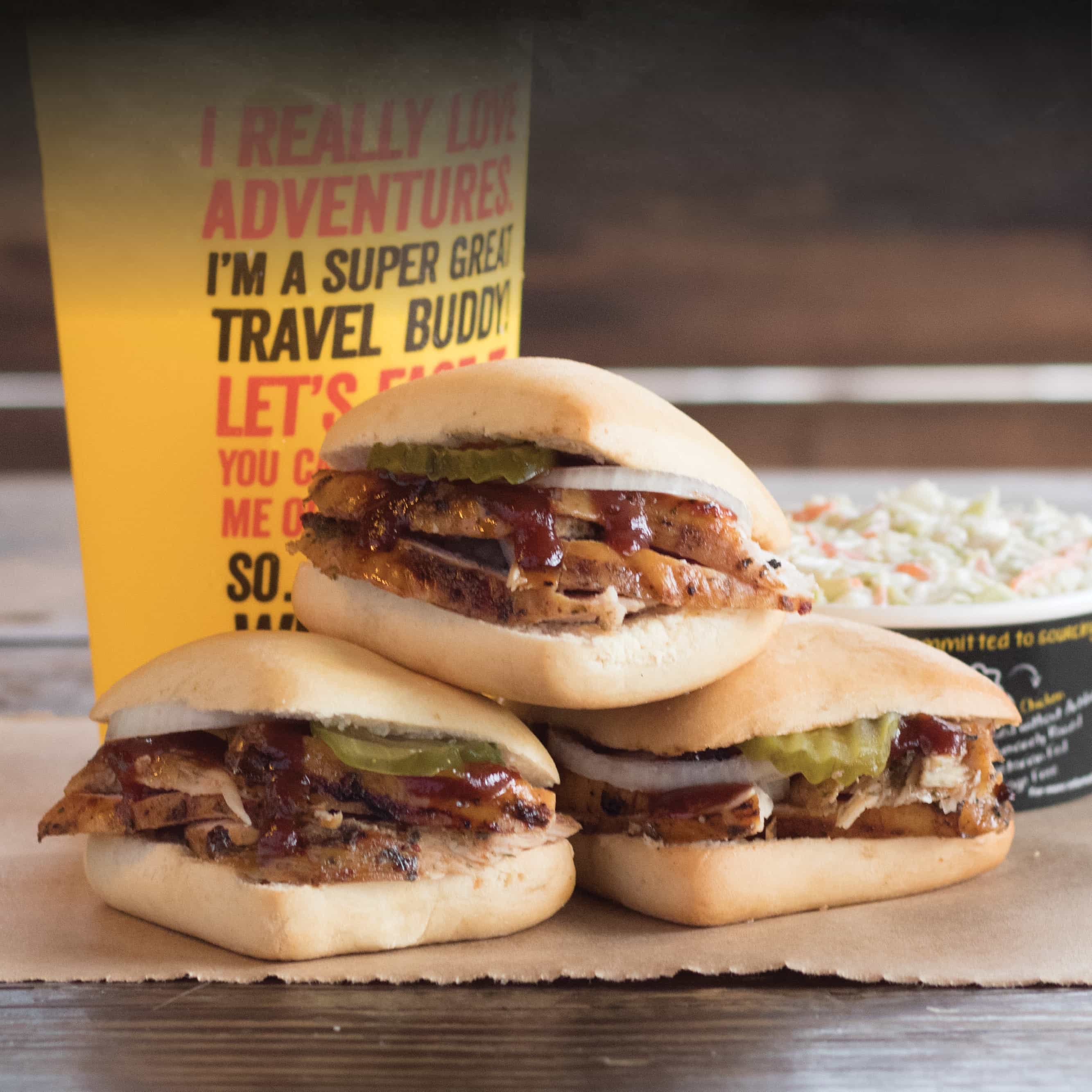 Dickey’s Barbecue Pit Helps Guests Fight the Holiday Hangover