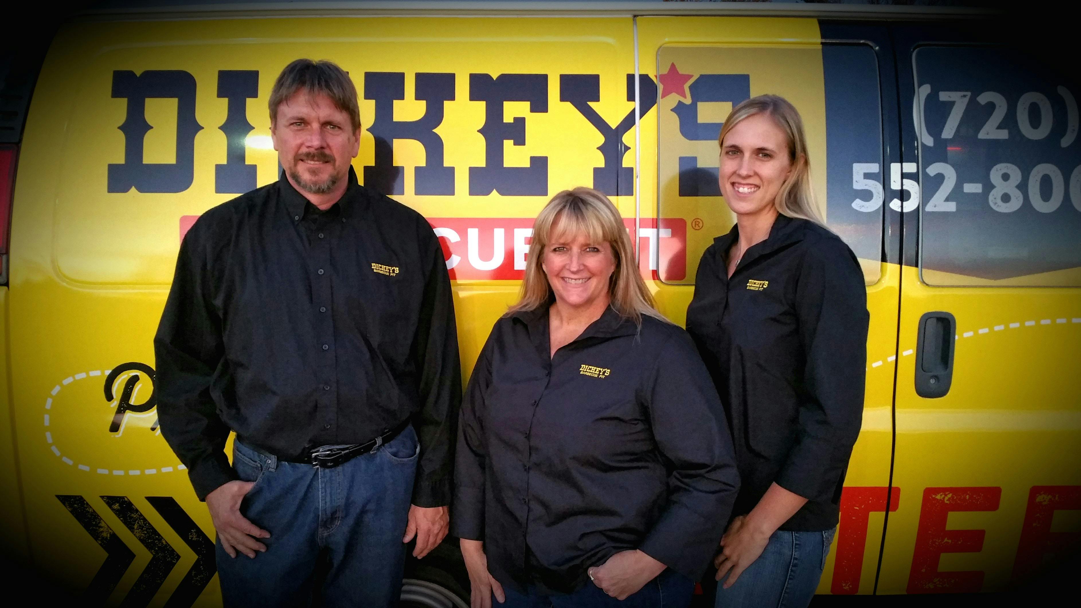Local Longmont Family Opens Dickey’s Barbecue Pit In Their Hometown