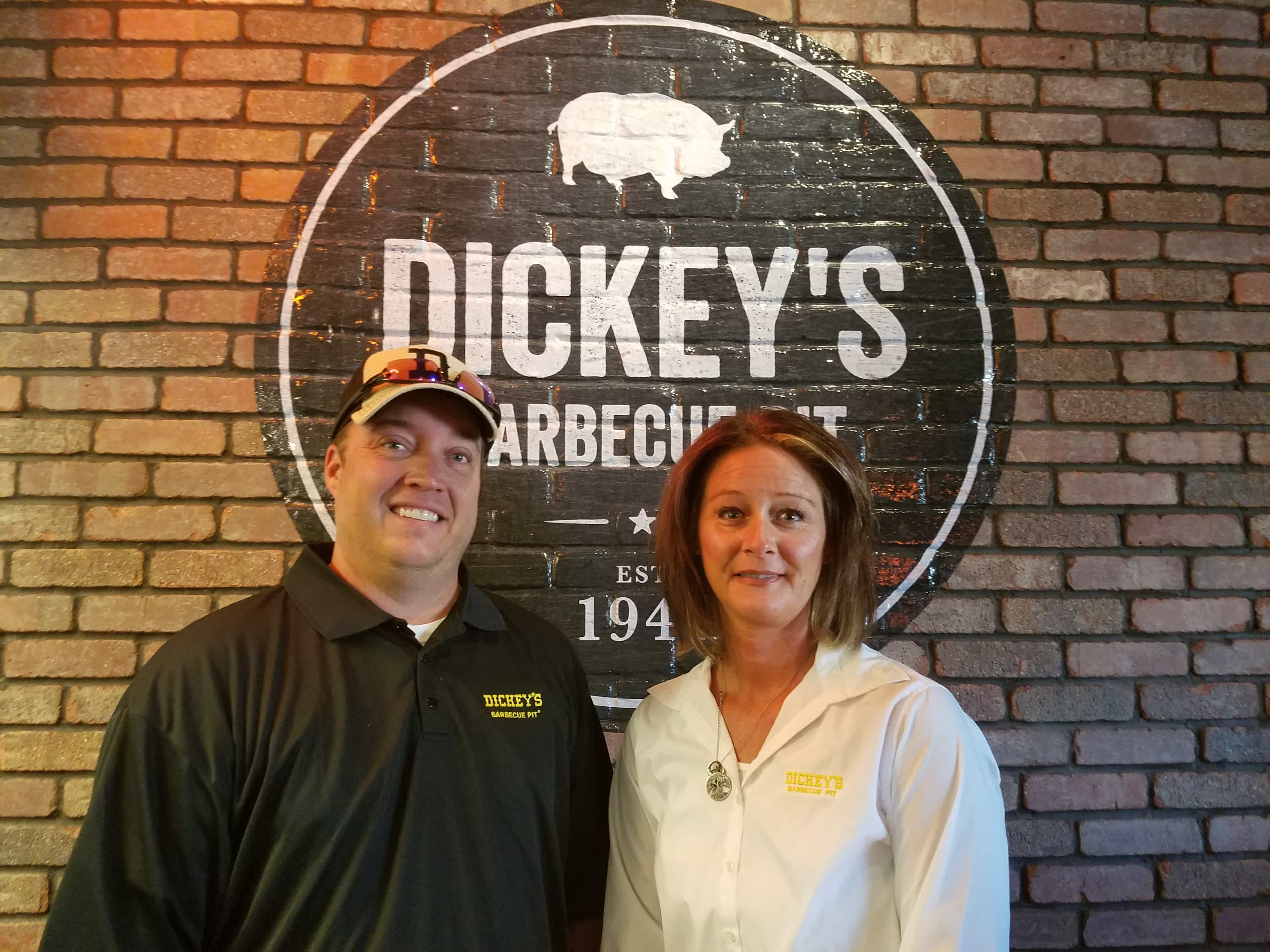 Dickey’s Barbecue Pit Opens in Brighton with Prizes and Specials