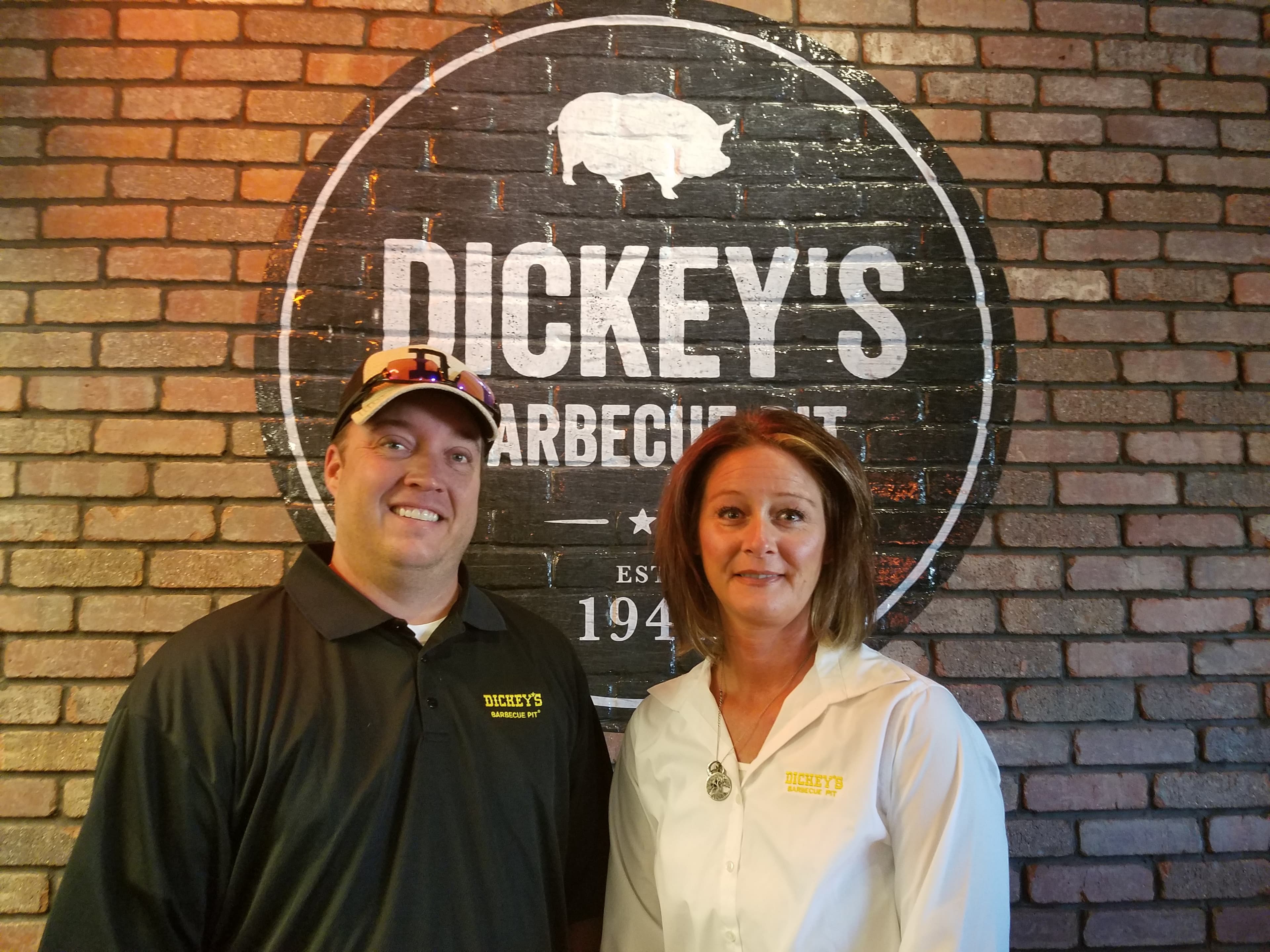 Dickey’s Barbecue Pit Opens in Brighton with Prizes and Specials