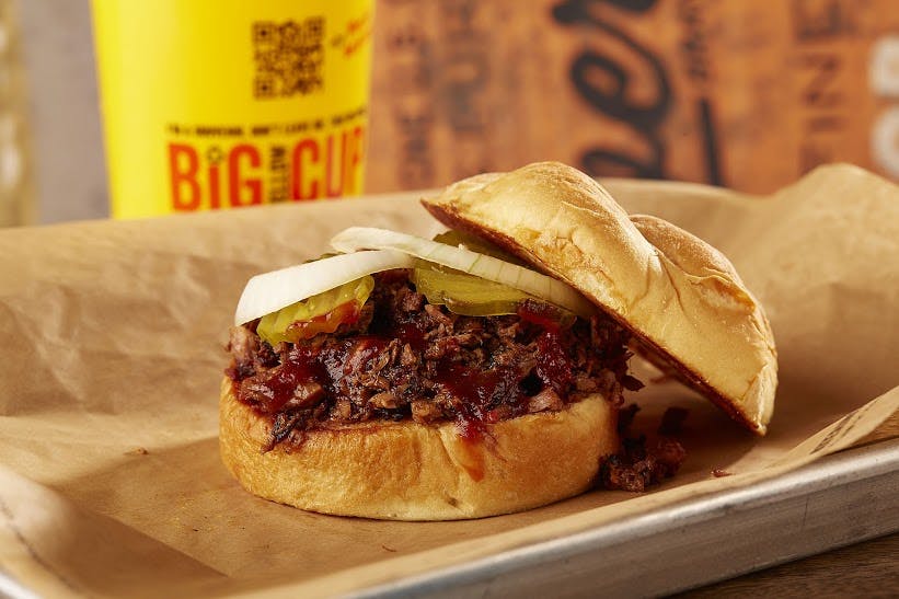 Dickey's Barbecue signs 8-store agreement with Montana family man