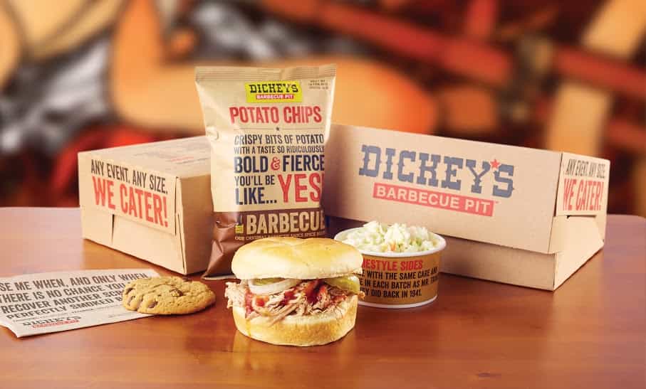 Dickey’s Barbecue Pit Signs 8-Store Deal in Nevada & Southern CA