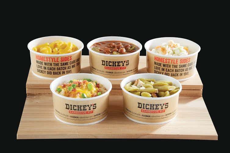 Dickey's Opens 100th California Store