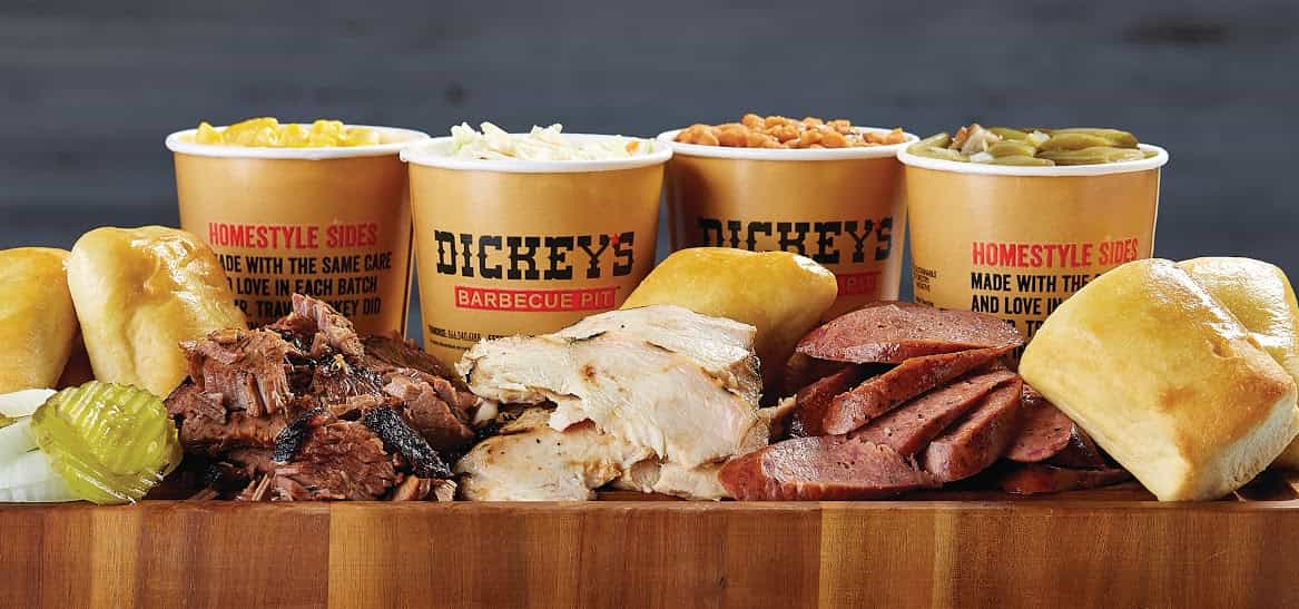 Dickey’s Barbecue Pit Signs 8-Store Deal in Nevada, SoCal