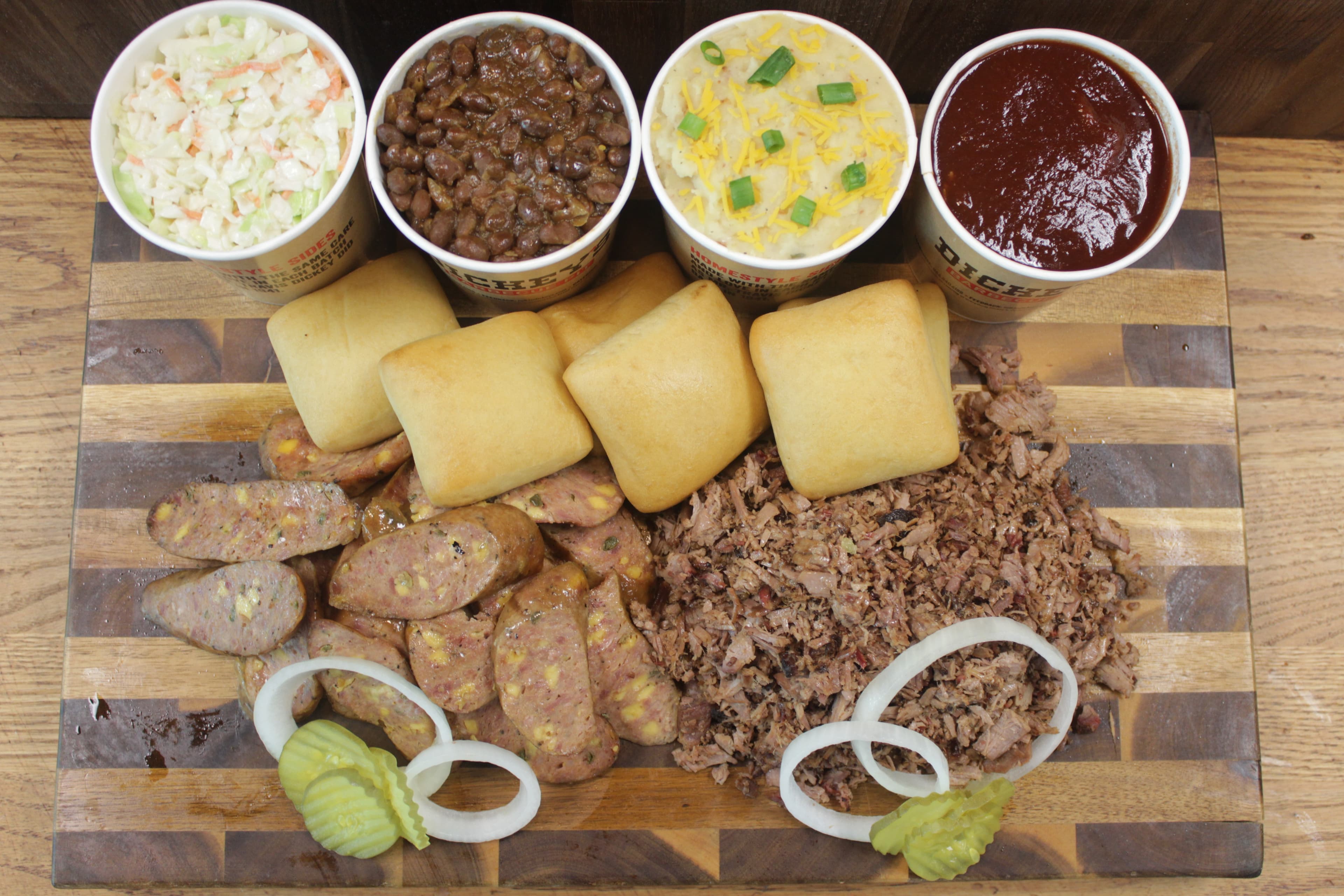 New Franchise Agreement Brings 21st Dickey’s to Washington State