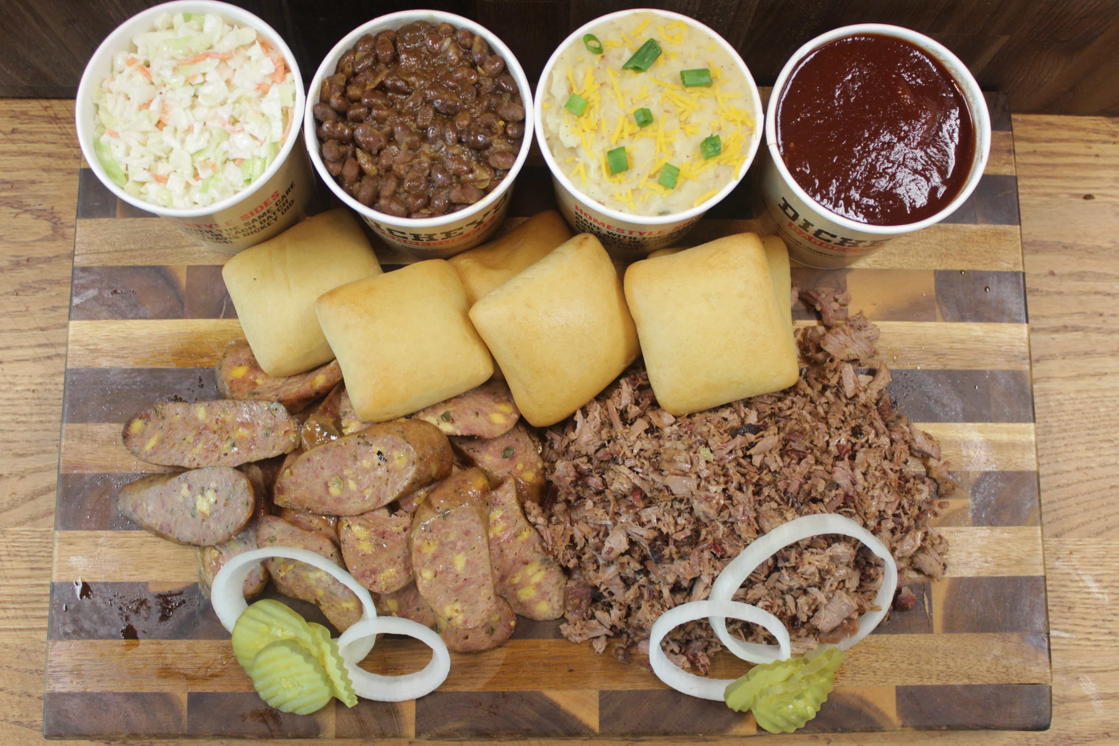 Dickey’s Barbecue Pit Expands to 44th State
