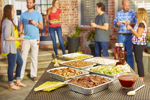 Beef Up Your Memorial Day Weekend with 10% Off Dickey’s Barbecue Catering