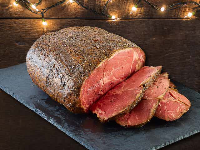 QSR: Dickey’s Offering Prime Rib Holiday Feast To-Go