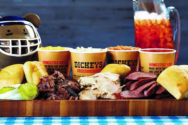 Game Day Grub With Dickey’s Barbecue Pit + Giveaway