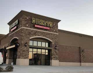 Dickey’s Barbecue Pit Opens Newest Shreveport Location