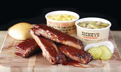 Fast Casual: Dickey's Barbecue Pit expanding in Texas, Louisiana, California