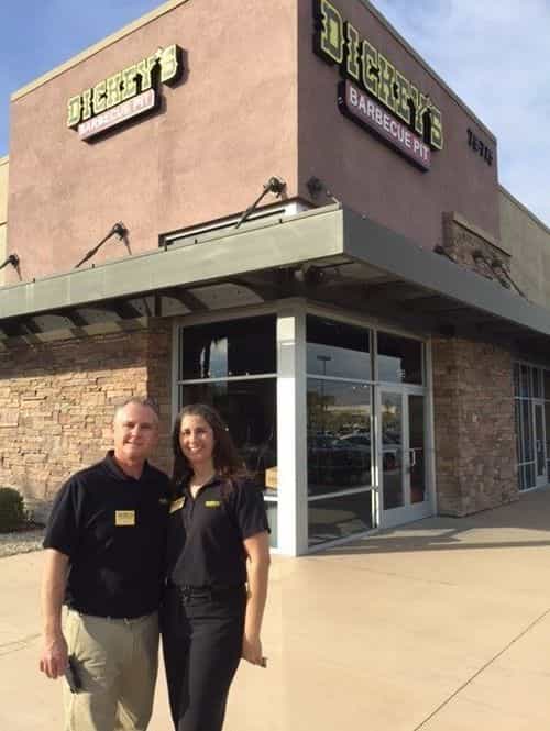Dickey’s Barbecue Pit Signs Deal for 100th California Location