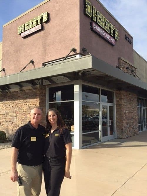 Dickey’s Barbecue Pit Signs Deal for 100th California Location