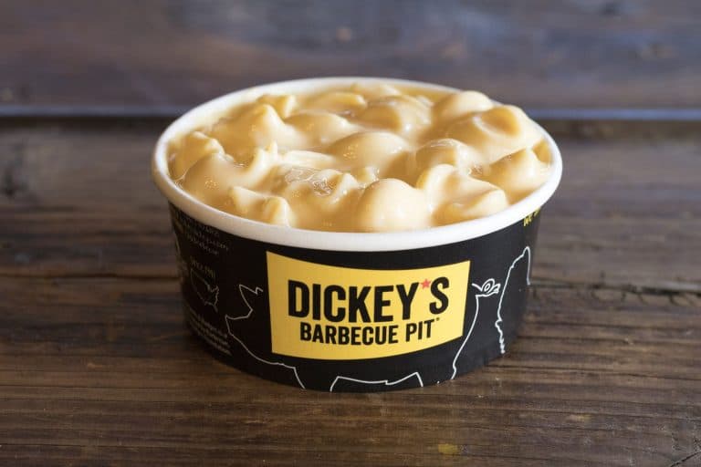 Dickey’s Barbecue Pit Offers Free Side for National Mac & Cheese Day