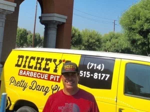Dickey's Barbecue Opens New Location in Laguna Niguel