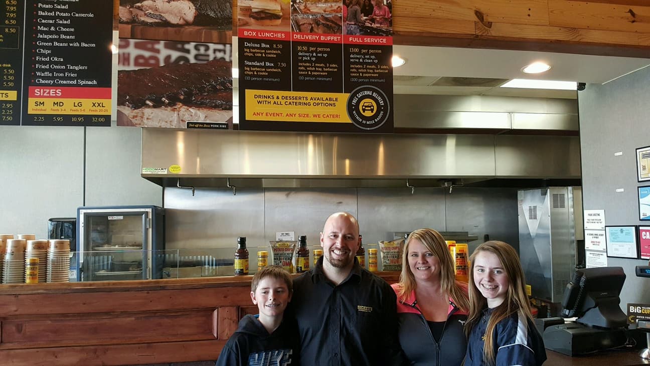 Sterling Heights Gets a Dickey’s Barbecue Pit This Thursday