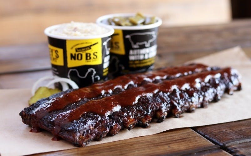 Dickey’s Barbecue Pit Set to Sell Over 10,000 Racks of Ribs Father’s Day Weekend