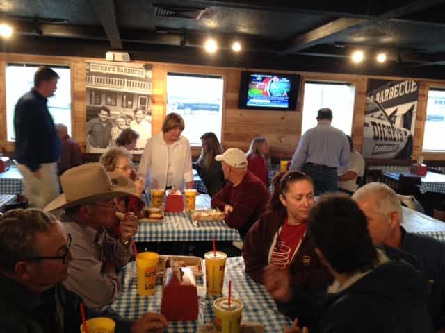 Dickey’s Barbecue Pit Expands Across the Grand Canyon State