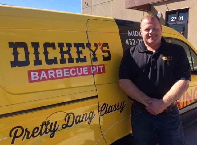 Dickey’s Barbecue Pit Growing in Home State With New Store Opening in Odessa, TX
