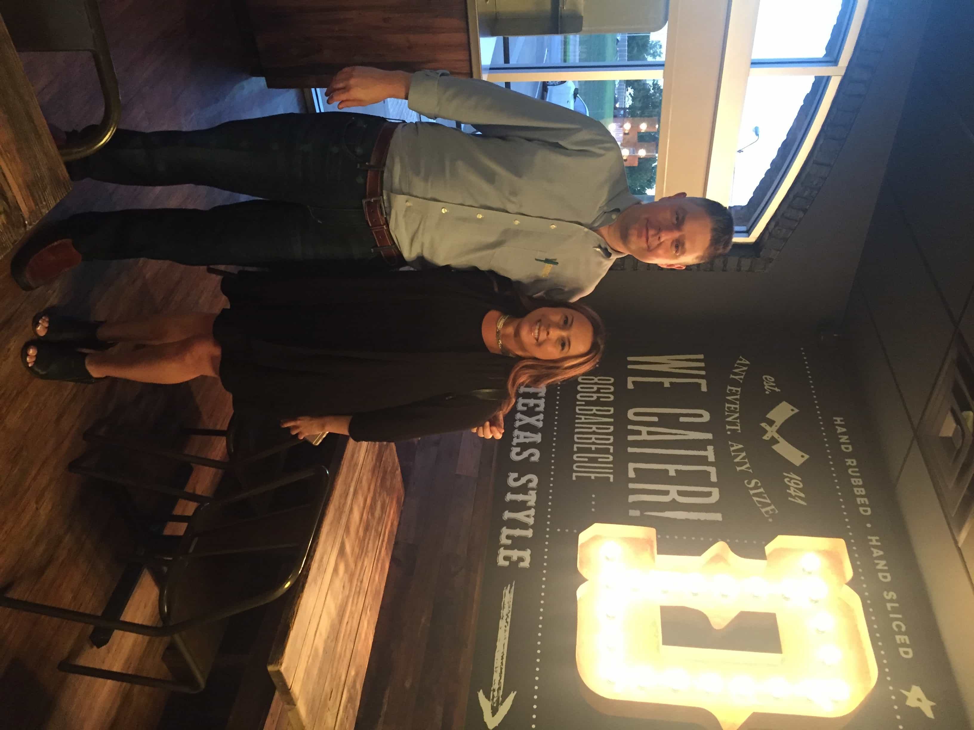 Gina Young Joins Dickey's Barbecue Pit Owner/Operator Council
