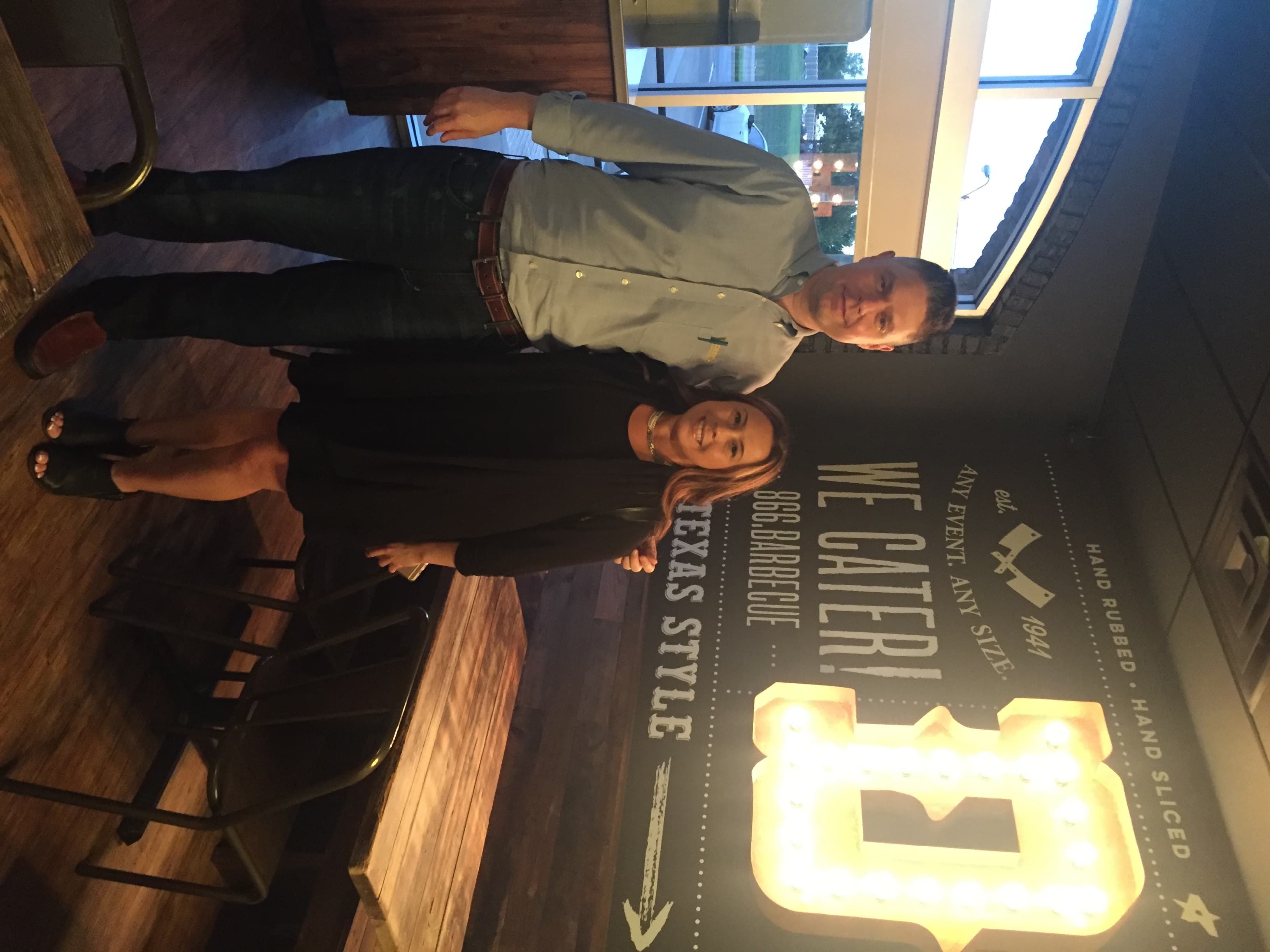 Gina Young Joins Dickey's Barbecue Pit Owner/Operator Council