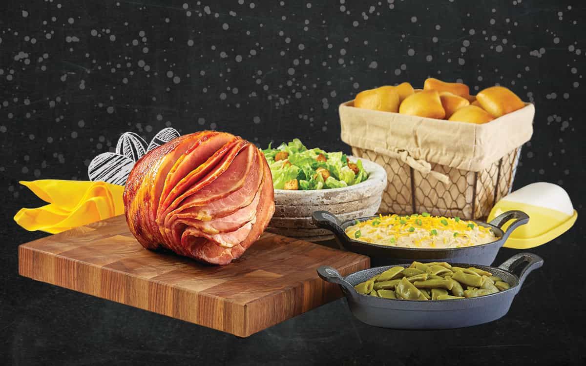 Dickey’s Barbecue Pit Serves Up Ham Fest for Easter Get-Togethers