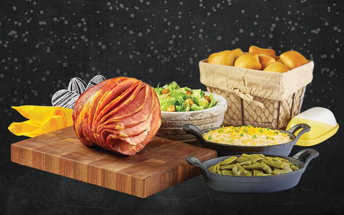 Dickey’s Barbecue Pit Serves Up Ham Fest for Easter Get-Togethers