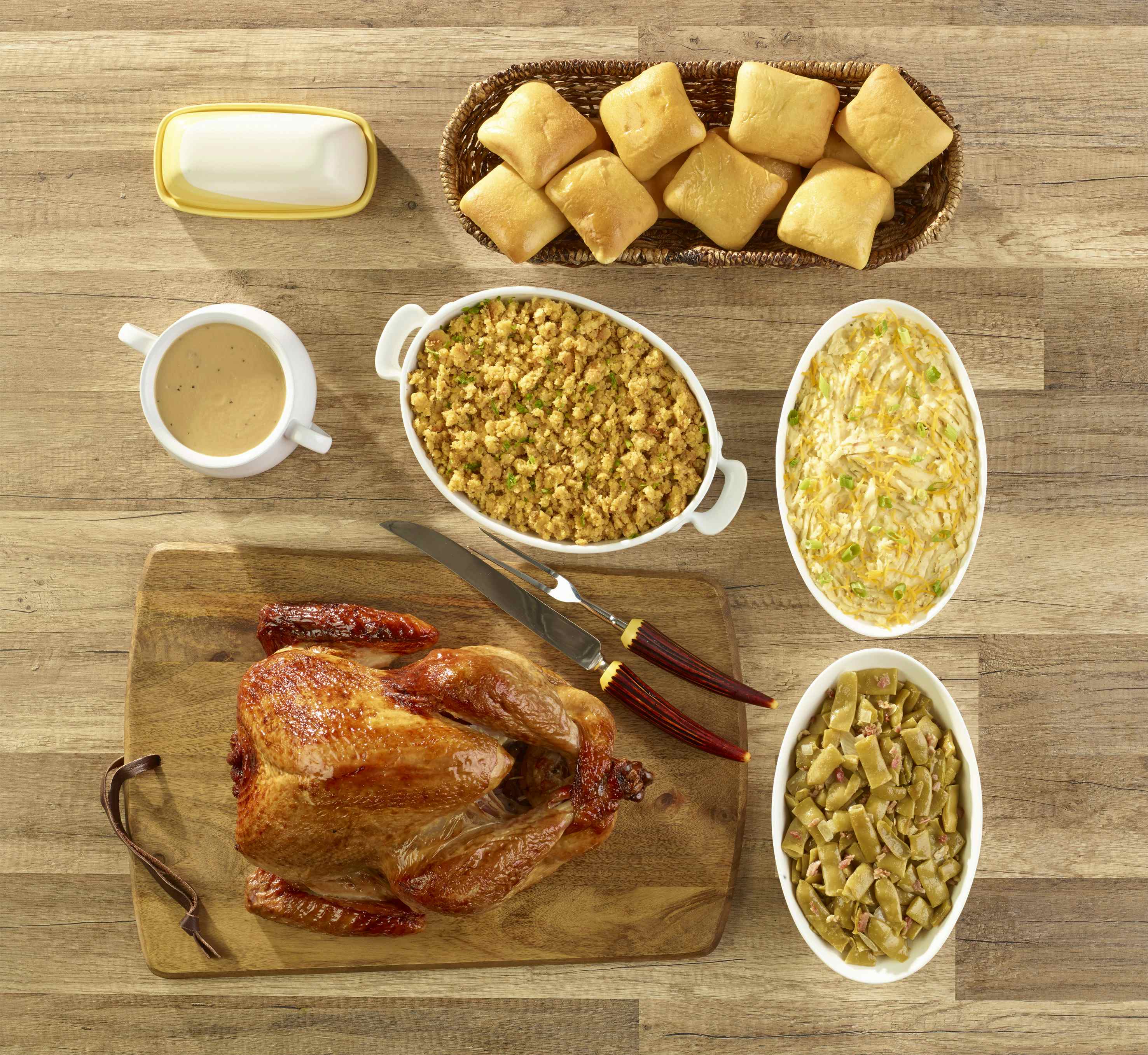 Dickey's Barbecue Pit Adds to Holiday Supply to Offer Signature Holiday Feasts