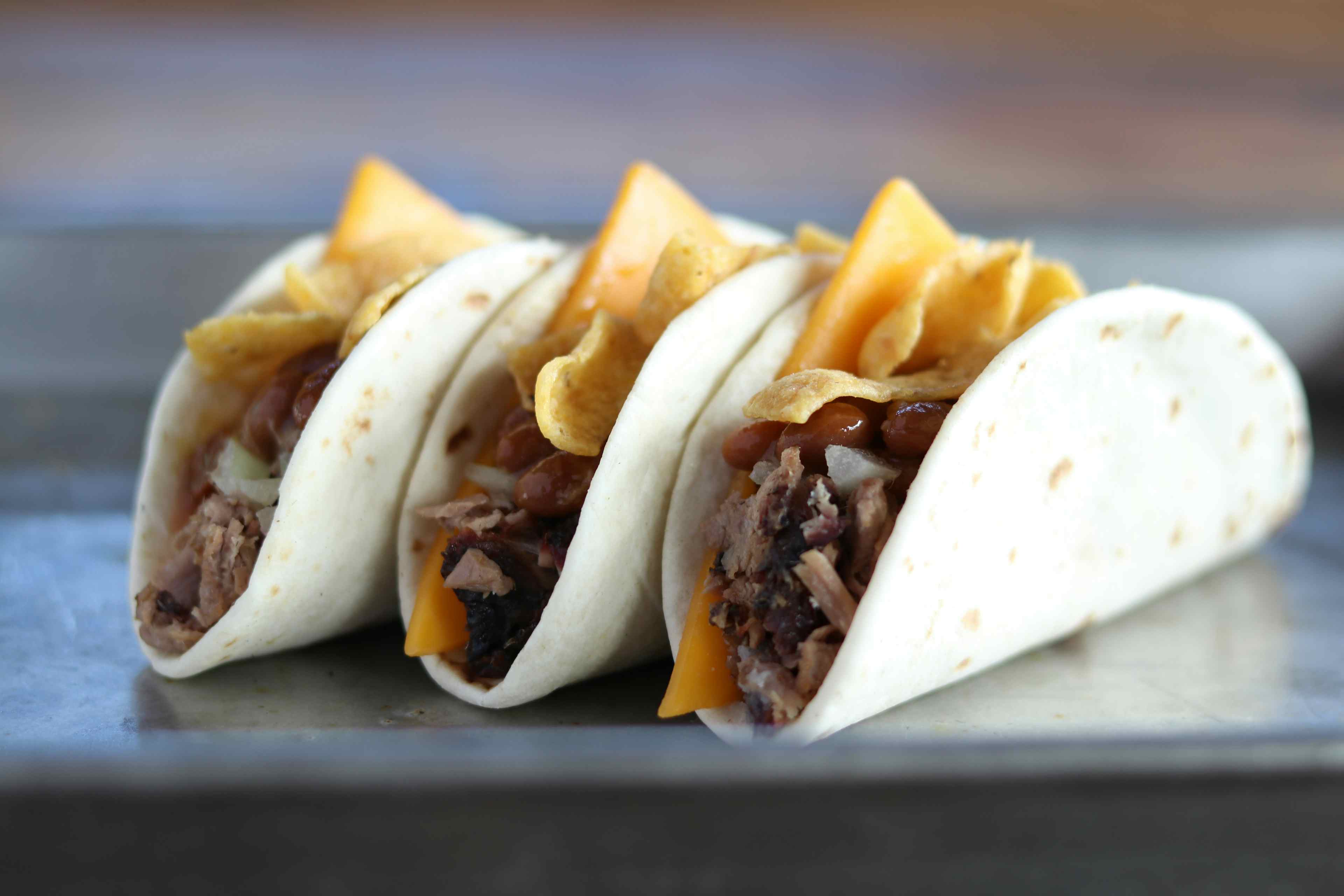 Dickey’s Barbecue Pit Introduces Their Newest Taco LTO: The Frito’s Pie Taco