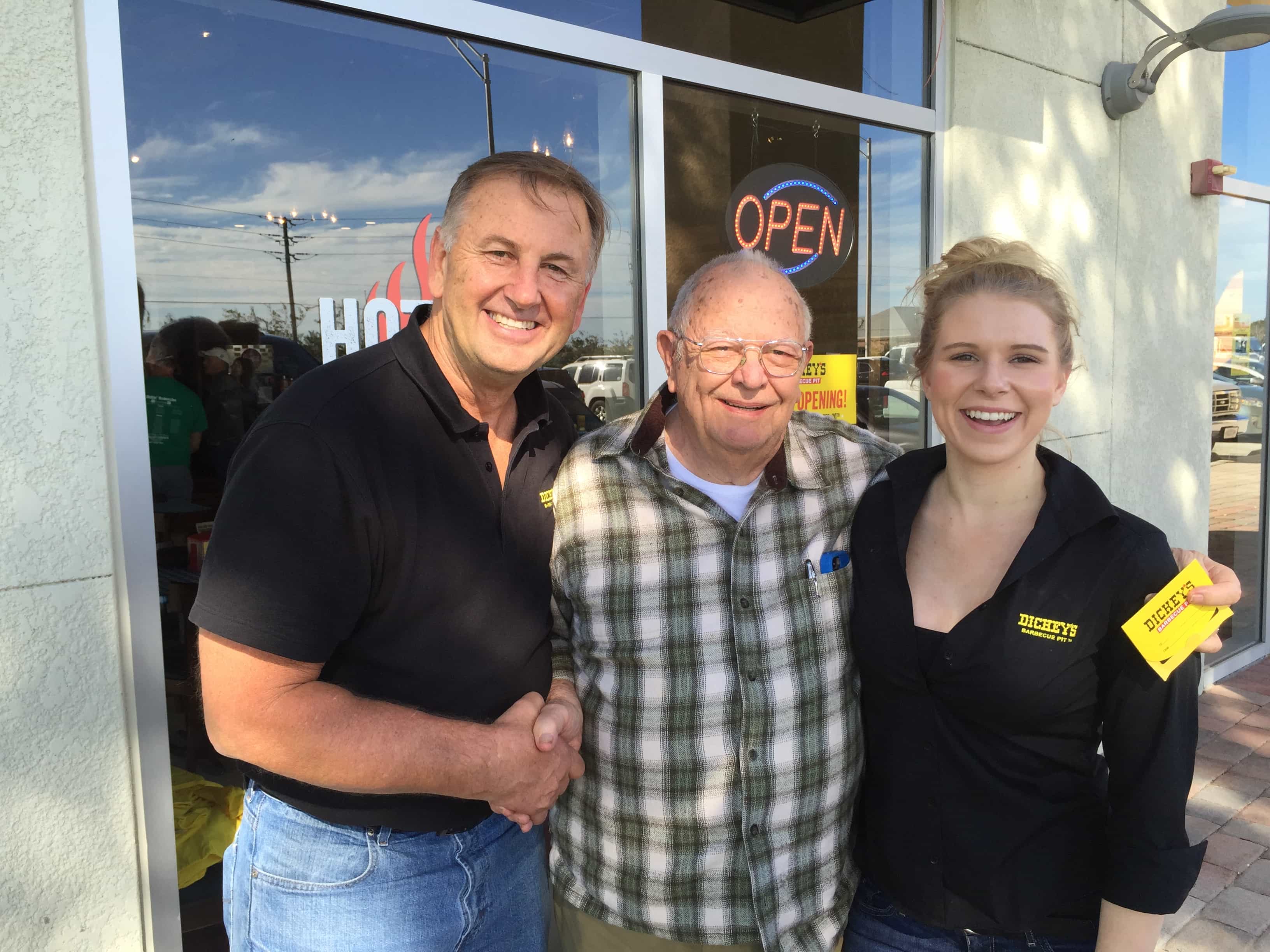 Real Talk: Jack Chubb on Dickey’s in Sarasota & Wesley Chapel