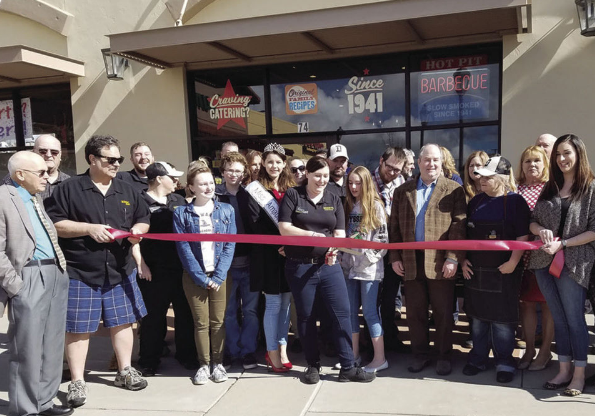 Ledger Dispatch: Jackson Family Reopens Dickey’s