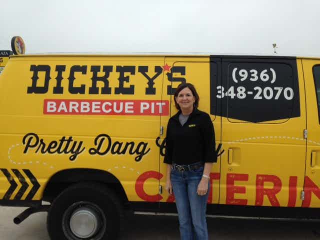 Dickey’s Barbecue Pit is Now Slow-Smoking in Madisonville