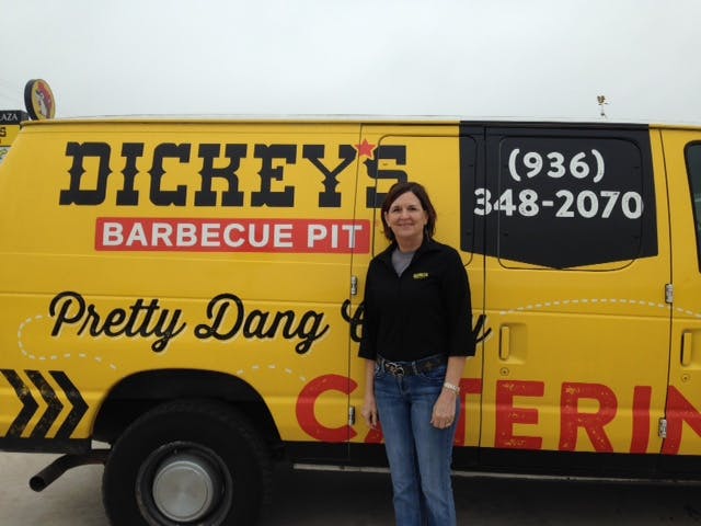 Dickey’s Barbecue Pit is Now Slow-Smoking in Madisonville
