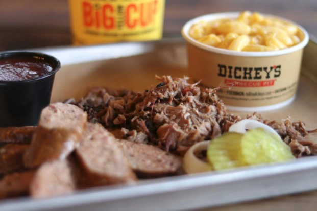 KHON 2: Dickey’s to open on Oahu