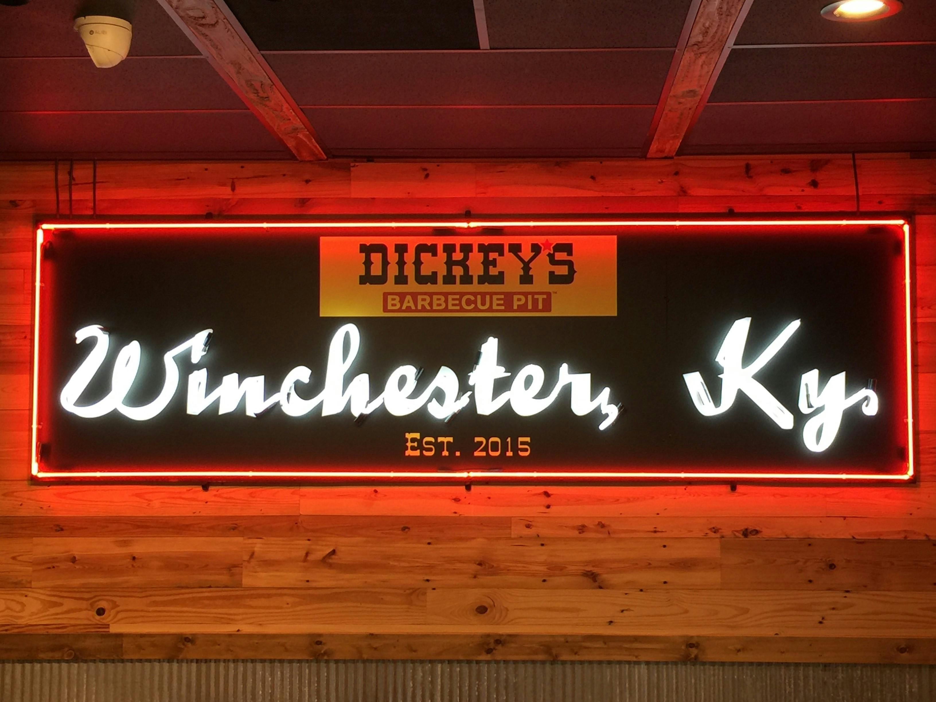 Veteran Franchisee Opens Dickey’s Barbecue Pit in Winchester, KY