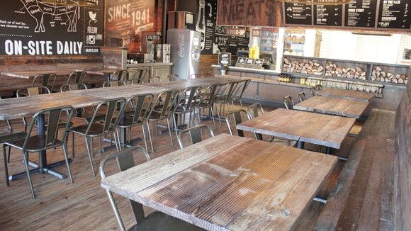 The Advertiser: Dickey's Barbecue Pit sets opening date